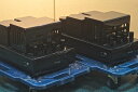 【中古】【送料無料】メロディ モノラルパワーアンプ M-88Q ペア(2台1組)