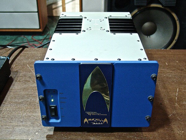 【中古】【送料無料】S.S.T パワーアンプ　SAN OF ANPZILLA 2000