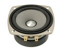 【送料無料】FOSTEX 10cmフルレンジ FF105 WK ペア(2本1組)