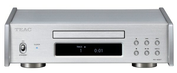 Rakuten - 【展示品】【送料無料】TEAC CD トランスポート　PD-505T 【KK9N0D18P】