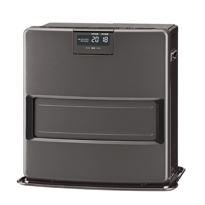 FH-VX3624BY-H CORONA 石油ファンヒーター ※5 【送料無料】 （株）コロナ・VXシリーズ・消臭シャッター・においとり触媒・新ecoモード・3年保証・木造：10畳まで ・コンクリート：13畳まで【KK9N0D18P】【RCP】【endsale_18】