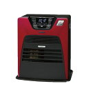LC-SHB40N-R 石油ファンヒーター ※6 【送料無料】 トヨトミ・ハイブリット暖房・人感センサー・3秒温風・エコモード・タンク:5L・木造:11畳まで・コンクリート:14畳まで 【RCP】