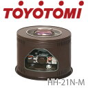 HH-21N-M トヨトミ 石油こんろ ※5 【送料無料】 ・電子点火・2重タンク構造・タンク：4.9L・出力：2.1kW 【KK9N0D18P】【RCP】の商品画像