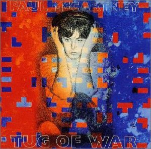 ポール・マッカートニー　/　Tug　of War【初回生産限定盤 / 輸入盤】180g重量盤2枚組アナログレコード 2LP【KK9N0D18P】