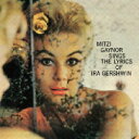 ~b`EQCi[ MITZI GAYNOR / SINGS THE LYRICS OF IRA GERSHWINySՁz180gdʔ AiOR[h@LPTIME RECORDSyKK9N0D18Pz