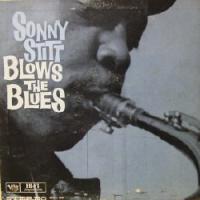 sonny stitt　ソニー・スティット　/　Blows the blues ブルースを吹く180g重量盤アナログレコード LP【KK9N0D18P】