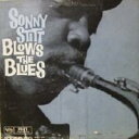 sonny stitt@\j[EXeBbg@/@Blows the blues u[X𐁂180gdʔՃAiOR[h LPyKK9N0D18Pz