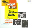 WF[E}K Gerry Mulligan / I Want To Live 180gdʔՃAiO R[h LPyKK9N0D18Pz