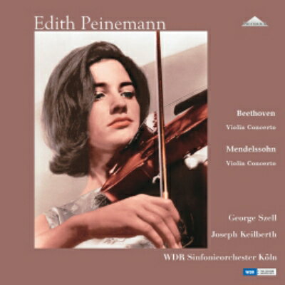 ǥȡѥͥޥ Edith Peinemann/١ȡ: ն Op.61; ǥ륹: ն Op.64ڴס2ȥʥ쥳 LPKK9N0D18P