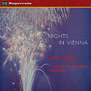 【LP】ルドルフ・ケンペ / NIGHT IN VIENNA『ウィーンの夜』(180g重量盤アナログレコード)【KK9N0D18P】