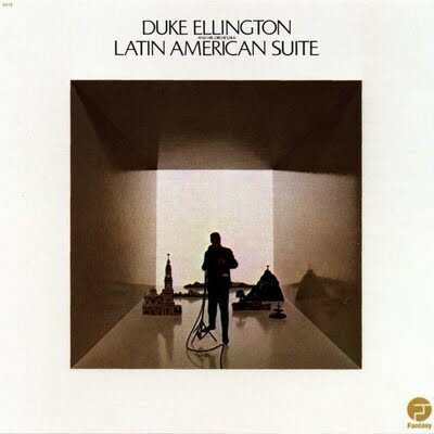 Duke Ellington　デューク・エリントン　/ LATIN AMERICAN SUITEb180g アナログ レコード　LP【KK9N0D18P】