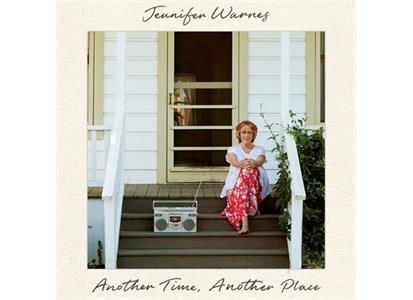 JENNIFER WARNES　ジェニファー・ウォーンズ　/　Another Time,Another PlaceT180g重量盤アナログレコード LP【KK9N0D18P】