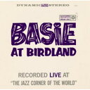 カウント ベイシー Count Basie / Basie at Birdland180g重量盤アナログレコード LP【KK9N0D18P】