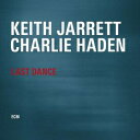 L[X Wbg `[[ wCf Keith Jarrett@Charlie Haden / LAST DANCE180gdʔՃAiOR[h Audiophile High Quality Pressing@2LPyKK9N0D18Pz