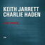 キース ジャレット チャーリー ヘイデン Keith Jarrett　Charlie Haden / LAST DANCE180g重量盤アナログレコード Audiophile High Quality Pressing　2LP【KK9N0D18P】