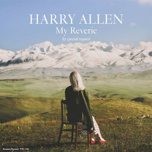 HARRY ALLEN ハリー・アレン / My Reverie by Special Request【完全生産限定盤】アナログレコード LP