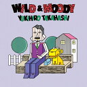高橋幸宏 / WILD & MOODY 【完全生産限定盤】180グラム重量盤レコード LP【KK9N018P】
