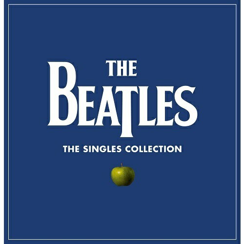 ザ ビートルズ The Beatles / ザ シングルス コレクション【直輸入盤国内仕様 / 完全生産限定BOX】7inch重量盤アナログシングル23枚組【KK9N0D18P】【RCP】