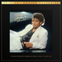 【LP】マイケル・ジャクソン / スリラー【完全生産限定盤/180g重量盤アナログレコード】(Mobile Fidelity Vinyl 33RPM 1LP O...