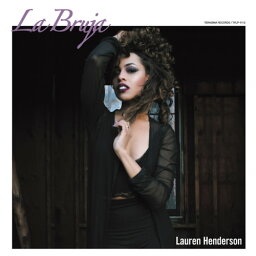 LAUREN HENDERSON ローレン・ヘンダーソン / La Bruja【数量限定盤】アナログレコード LP【KK9N0D18P】