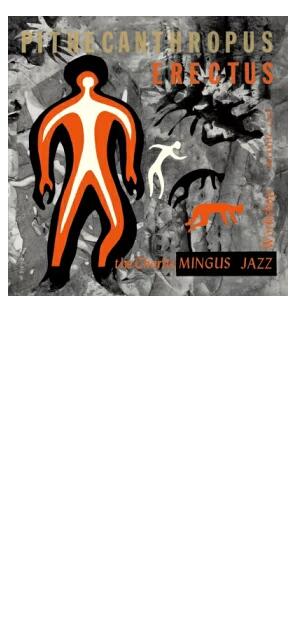 【LP】Charles Mingus チャールス・ミンガス　/　直立猿人【初回生産限定盤】180グラム重量盤レコード LP【KK9N0D18P】【RCP】