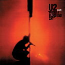 【LP】U2 / Under A Blood Red Sky【限定盤】(レッドヴァイナル仕様/アナログレコード)【KK9N018P】