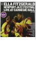 【LP】エラ・フィッツジェラルド / Newport Jazz Festival LIVE at Carnegie Hall(2枚組アナログレコード)【KK9N...