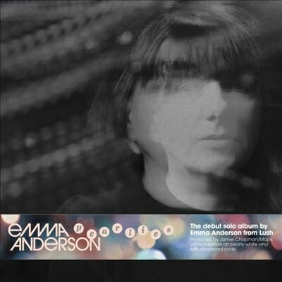 【LP】エマ・アンダーソン / Pearlies アナログレコード LP【KK9N0D18P】