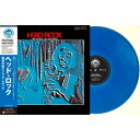 【LP】稲垣次郎とソウルメディア / ヘッド ロック(クリアブルー・ヴァイナル/アナログレコード)【KK9N0D18P】