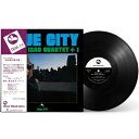 【LP】鈴木勲 / ブルー・シティ【完全生産限定盤】(帯付/180グラム重量盤アナログレコード/TBM)【KK9N018P】