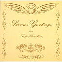 11/26発売予定【LP】山下達郎 / Season's Greetings (2025 Vinyl Edition)【完全生産限定盤】(180g重量盤アナログ...