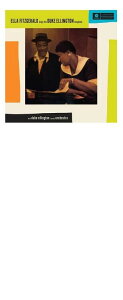 エラ・フィッツジェラルド Ella Fitzgerald / Sings The Duke Ellington Songbook2枚組アナログレコード 2LP【KK9N0D18P】