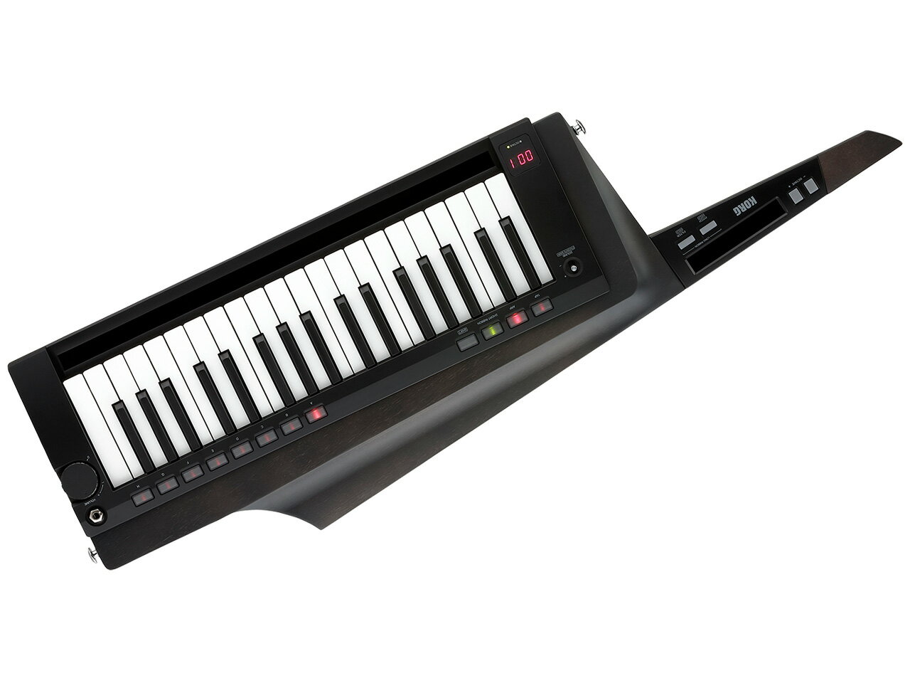 RK-100S 2 BK トランスルーセント・ブラック