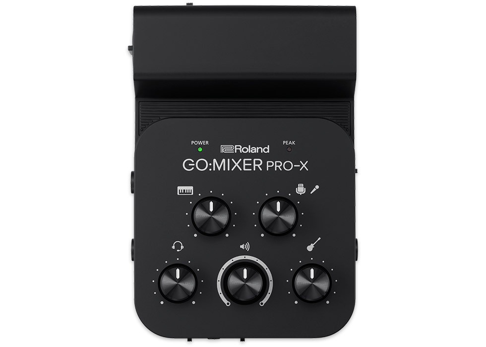 ROLAND GO:MIXER PRO-X ɡۿߥ KK9N0D18P