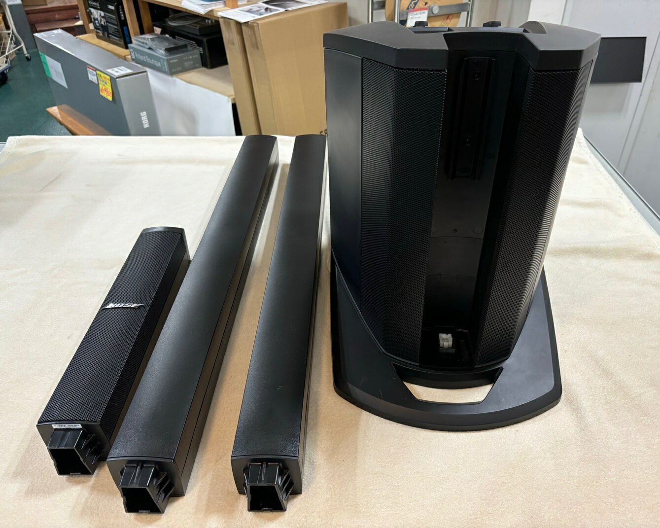 楽天市場】bose l1 compactの通販 楽天市場】bose l1 compactの通販