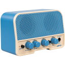 JOYO JA-02 II Mini Guitar Amplifier Light Blue~jM^[Av@Xs[J[