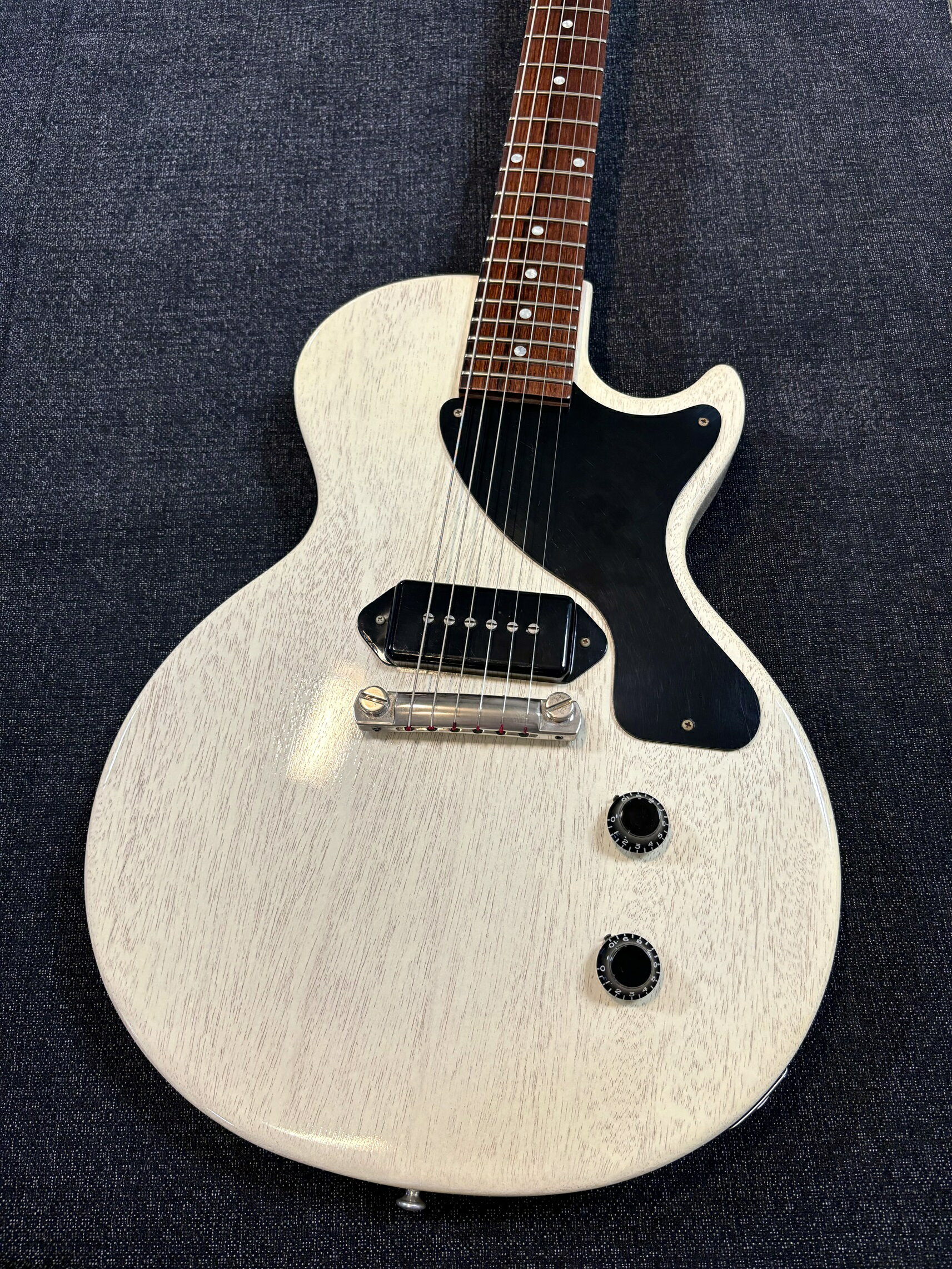 【中古】Gibson Custom Shop Historic Collection 1957 Les Paul Junior Reissue TV White ギブソン カスタムショップ 2003年製