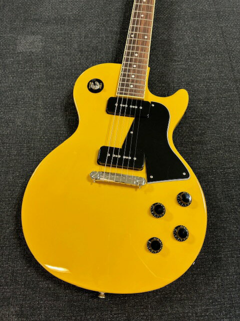 【中古】Epiphone Les Paul Special TV Yellowエピフォン レスポール スペシャル