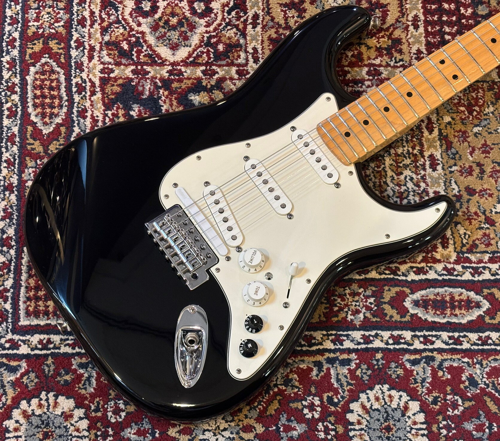 【中古】Fender by Roland G-5 VG Stratocasterフェンダー ローランド ストラトキ...