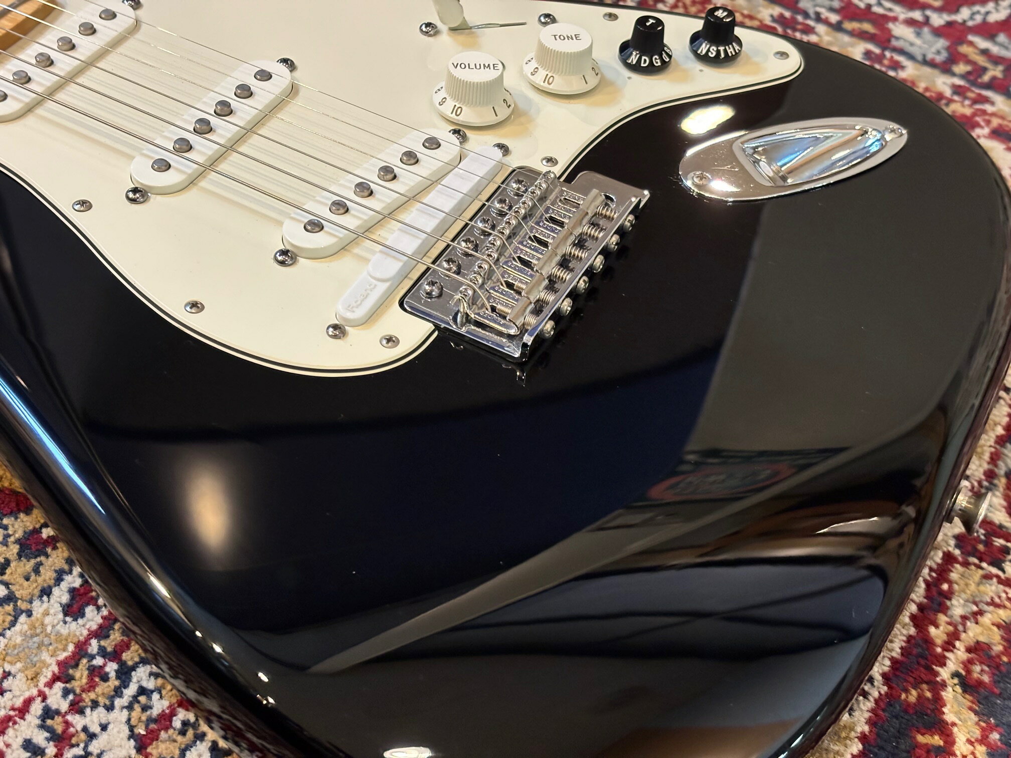 【中古】Fender by Roland G-5 VG Stratocasterフェンダー ローランド ストラトキ...