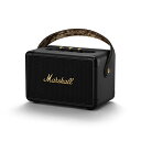 Marshall KILBURN II BLACK BRASS マーシャル ブルートゥーススピーカー キルバーン 2 【Bluetooth Speaker】【KK9N0D18P】【RCP】