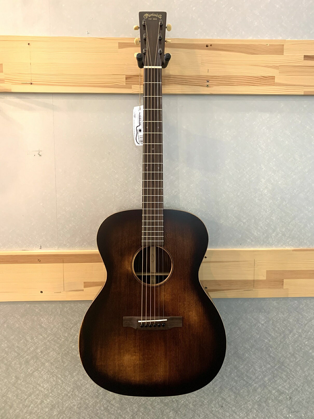 【展示品】Martin 000-16 Street Masterマーチン ストリートマスター