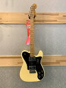 yWizFender Vintera II 70s Telecaster Deluxe with Tremolo Vintage WhitetF_[ re eLX^[fbNX