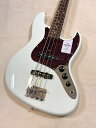 yWizFender Made in Japan Traditional II 60s Jazz Bass Olympic WhitetF_[EChCWp GLx[X