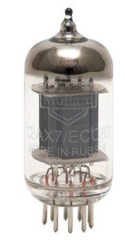 【送料無料】ムラード　復刻ロシア　12AX7/ECC83 1本