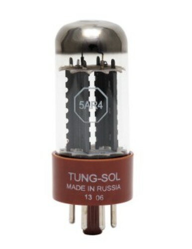 TUNG-SOL 復刻ロシア　5AR4 1本