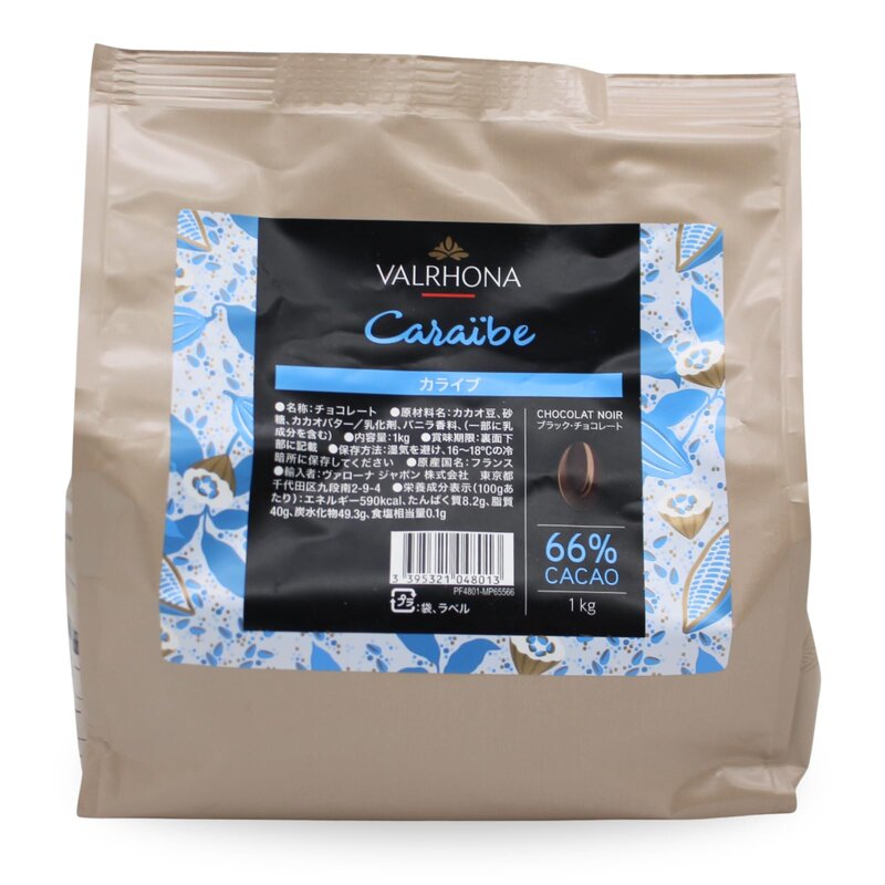内容量:1kg 商品サイズ(高さ×奥行×幅):200mm×100mm×185mm 原材料:カカオ豆、砂糖、カカオバター、バニラエキス、乳化剤(大豆由来)