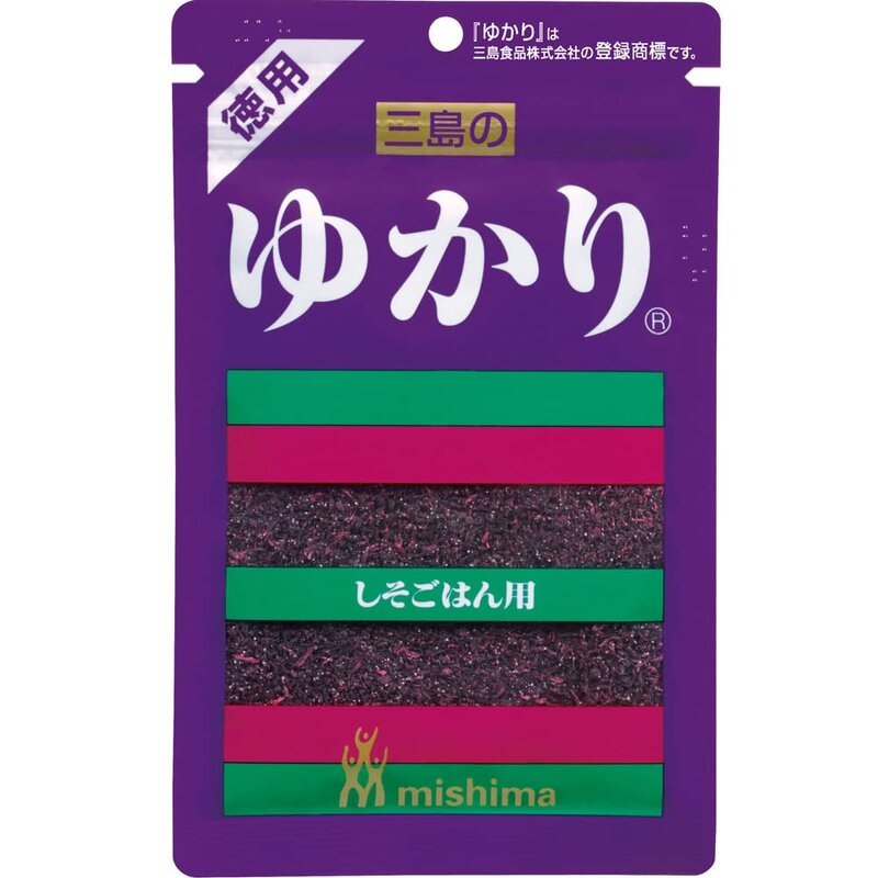 三島食品 ゆかり(R) 70g×10個