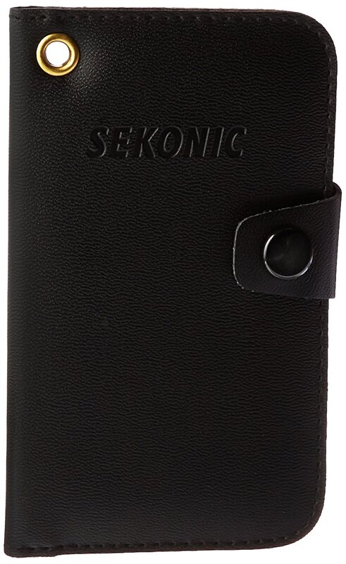 Sekonic Corporation 401-805 Slide Set for L-398(Black) 製品サイズ:13.97 x 1.78 x 7.87 cm 商品重量:90.72 g 花・ポートレート撮影、動画撮影、映画撮影 ブランド:Sekonic