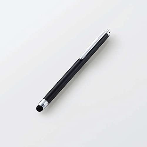 軽いタッチで超反応するペン先により、思い通りの操作ができるタッチペンです、便利な12本入りです。 ペン先に高密度ファイバーチップを採用し、超感度を実現したスマートフォン・タブレット用タッチペンです。 高密度ファイバーチップにより、軽い力で滑らかな操作が可能です。 ペン先に植毛された繊維が広範囲の接地面積を確保することで、ペン先を押し当てることなく、滑らかに操作できる超感度を実現しました。 従来品では反応しづらかったガラスフィルムの上からでもストレスなく滑らかな操作が可能です。